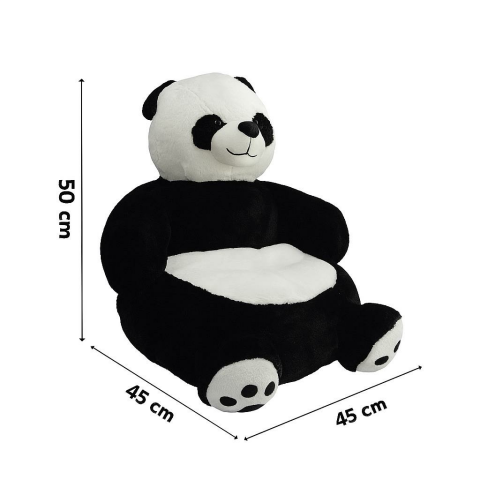 50 Cm Peluş Koltuk