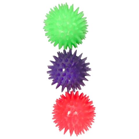 Işıklı Kirpi Dikenli Top