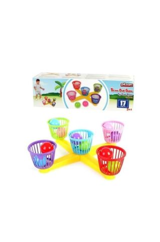 Pilsan Top Atma Oyunu