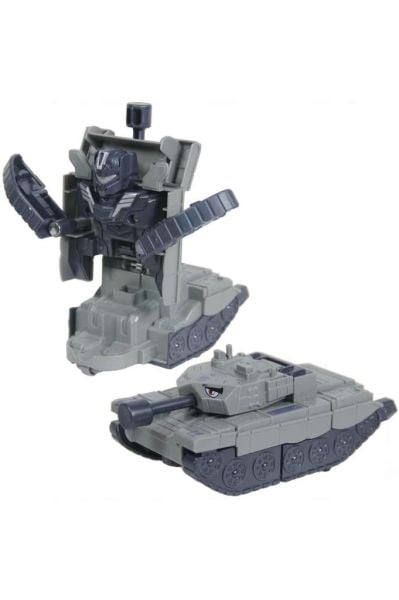 Sürtmeli Robota Dönüşen Tank D400-36