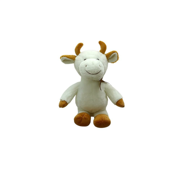 50 Cm Peluş İnek
