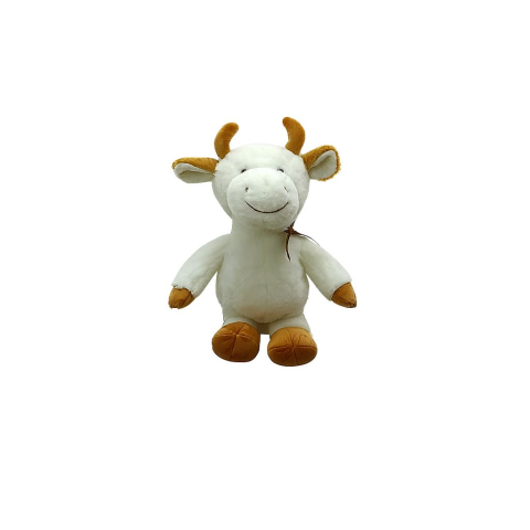 50 Cm Peluş İnek