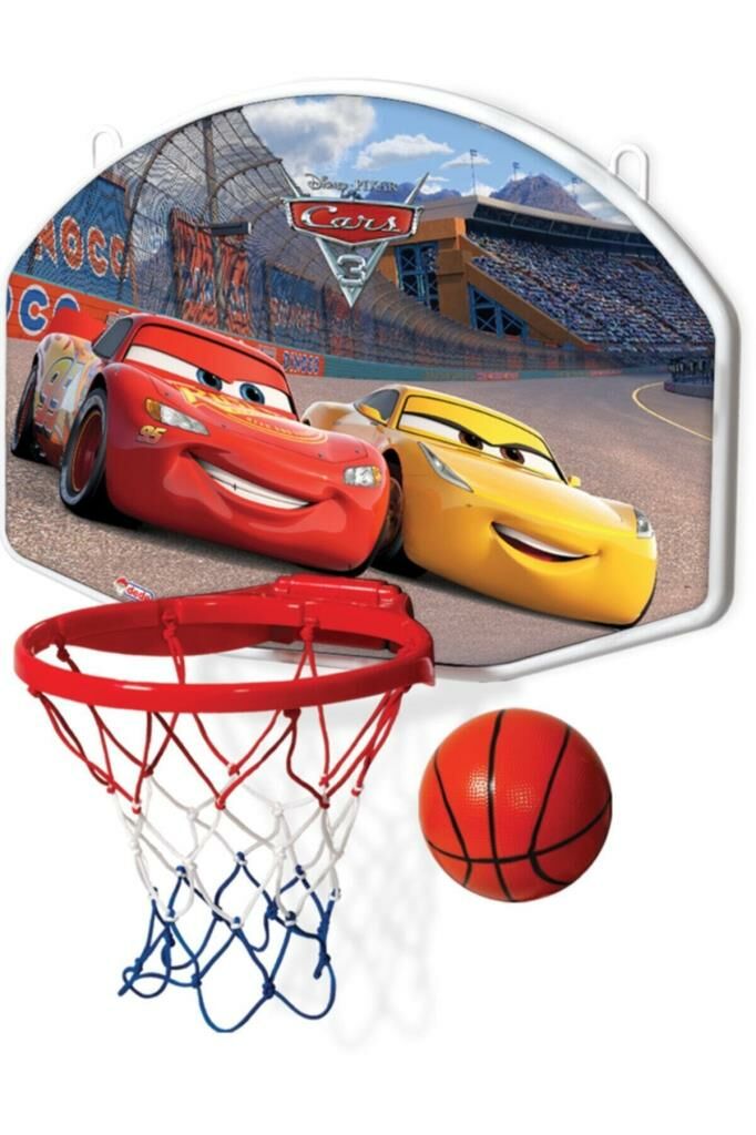 Cars Büyük Boy Pota