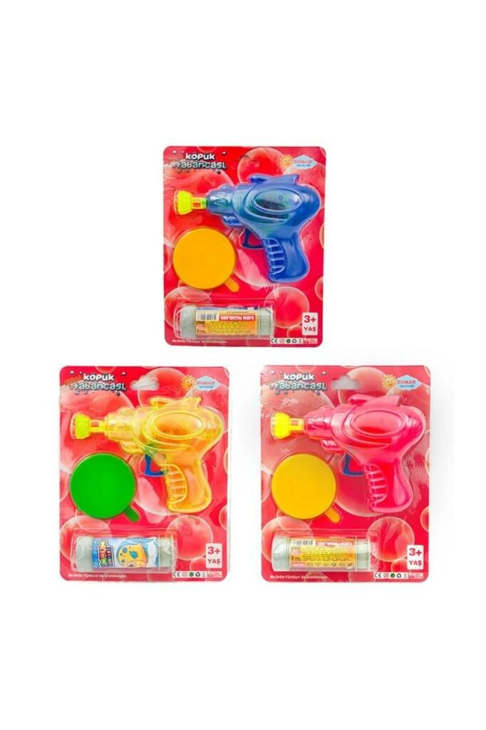 Işıklı Köpük Tabancası