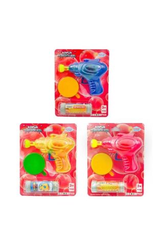 Işıklı Köpük Tabancası