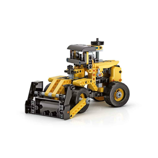 Bilim ve Oyun: Bulldozer