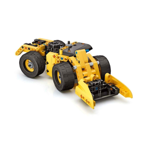 Bilim ve Oyun: Bulldozer