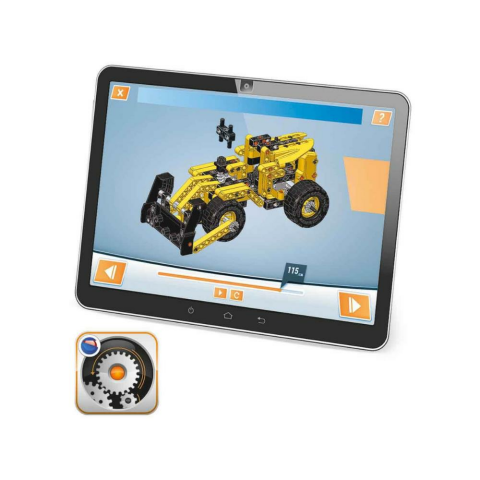 Bilim ve Oyun: Bulldozer