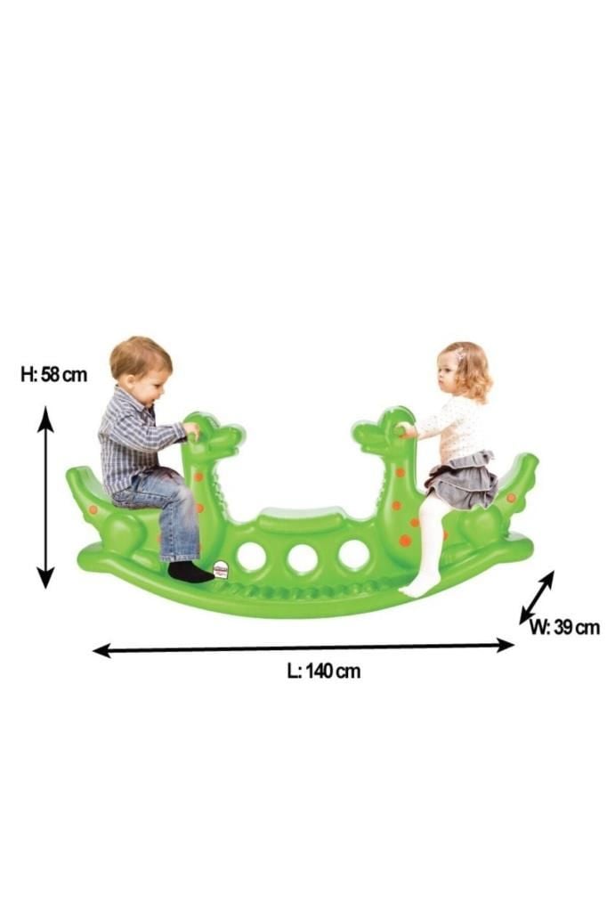 Dino Tahterevalli (Mavi)