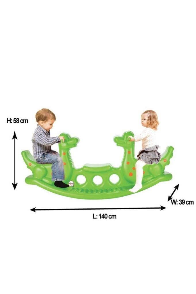 Dino Tahterevalli (Mavi)