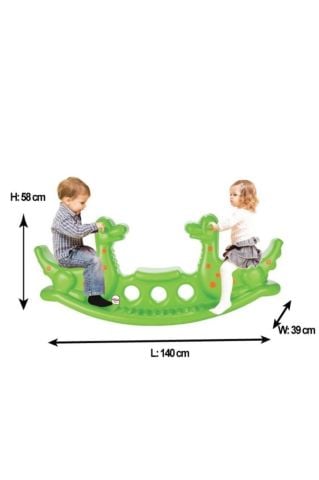 Dino Tahterevalli (Mavi)