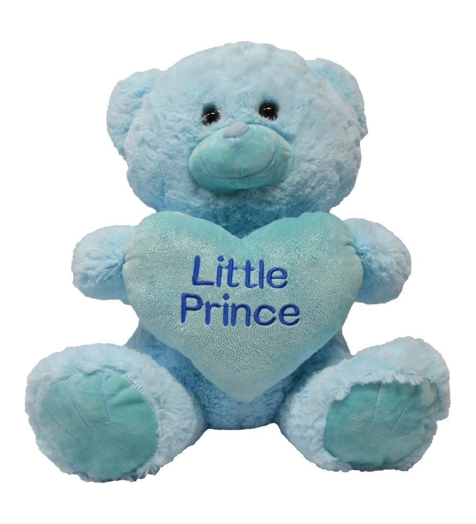 30 Cm Kalpli Ayı Peluş