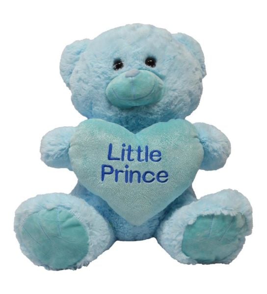 30 Cm Kalpli Ayı Peluş