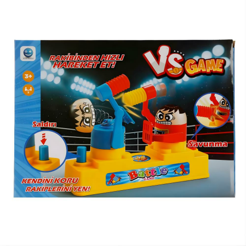 Smile Games Battle Game Kutu Oyunu