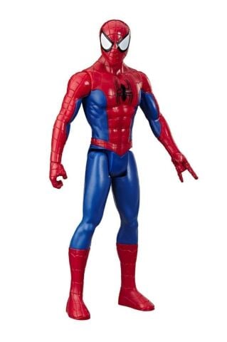 Spider-man Titan Hero Figür Lisanslı Orjinal Ürün 30 Cm E7333