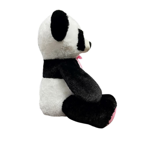 Parlak İri Gözlü Panda Peluş 30 Cm