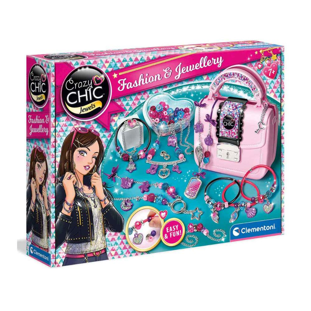 Crazy Chic Moda ve Takılar