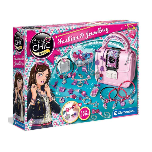 Crazy Chic Moda ve Takılar