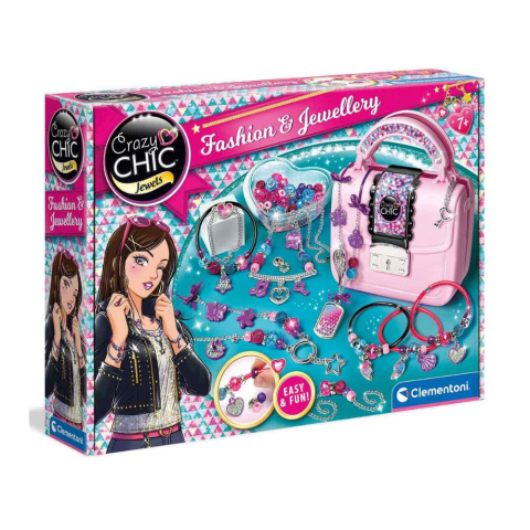 Crazy Chic Moda ve Takılar