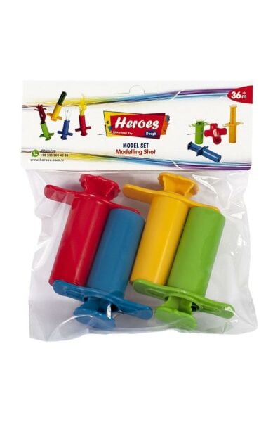 Heros Enjektör Seti
