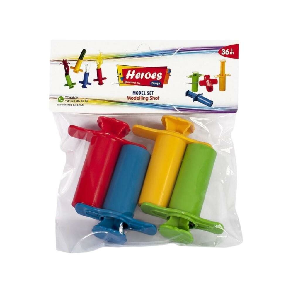Heros Enjektör Seti