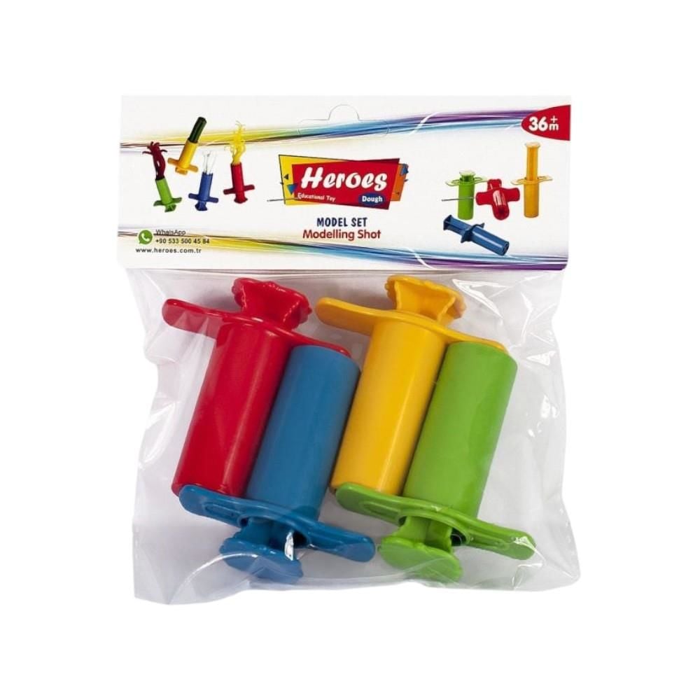 Heros Enjektör Seti