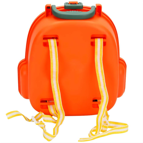 Little Chef Çantalı Hamburger Dükkanı Oyun Seti