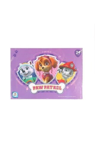 Paw Patrol Frame Puzzle 24 Parça