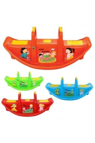 Pilsan Star Tahteravalli (Kırmızı)