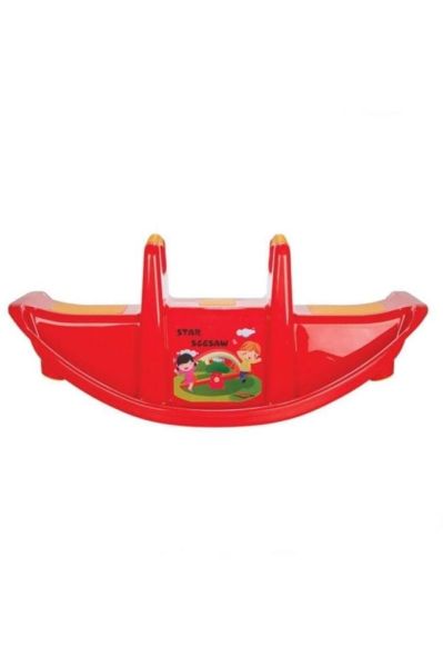 Pilsan Star Tahteravalli (Kırmızı)