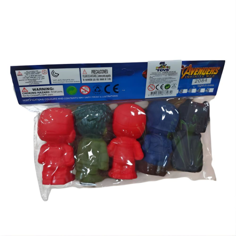 Süper Kahramanlar Vinil