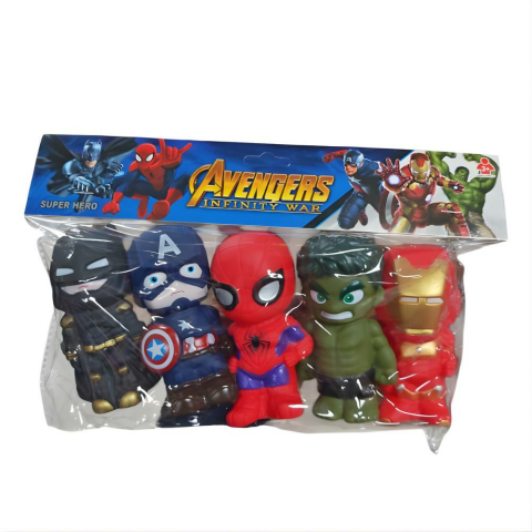 Süper Kahramanlar Vinil