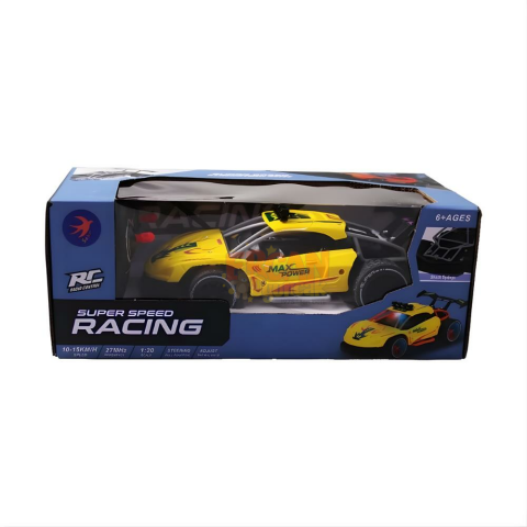 Şarjlı Uzaktan Kumandalı Araba