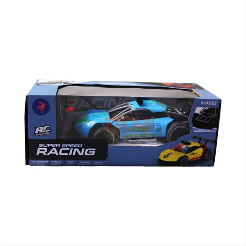 Şarjlı Uzaktan Kumandalı Araba