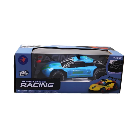 Şarjlı Uzaktan Kumandalı Araba