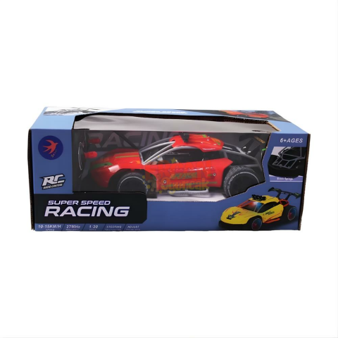 Şarjlı Uzaktan Kumandalı Araba