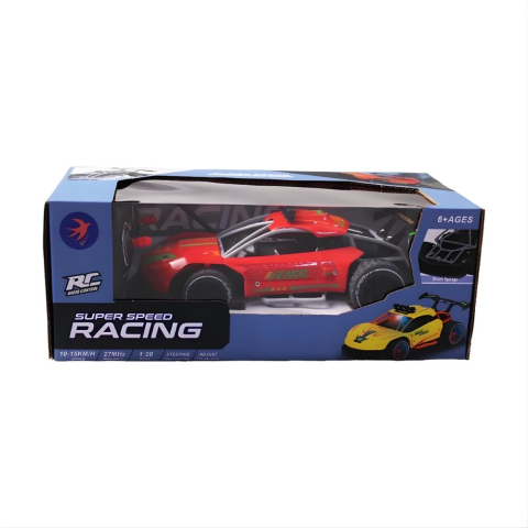 Şarjlı Uzaktan Kumandalı Araba