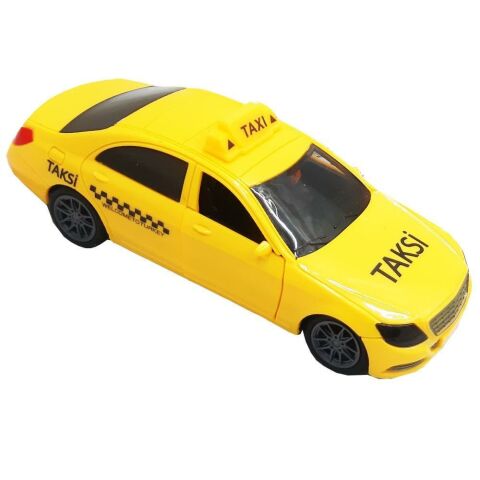 8'li Sürtmeli Sarı Taksi 8006A (1 Adet)