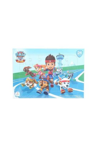 Paw Patrol Frame Puzzle 24 Parça