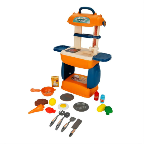 Çantalı Mutfak Seti 31 Parça