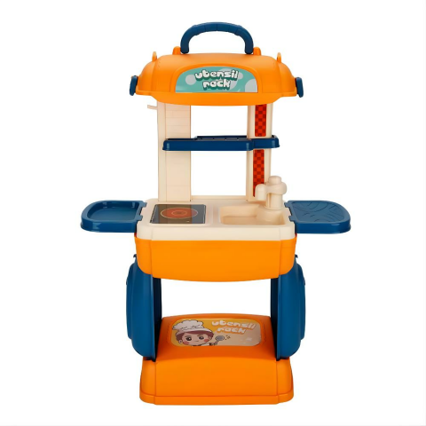 Çantalı Mutfak Seti 31 Parça