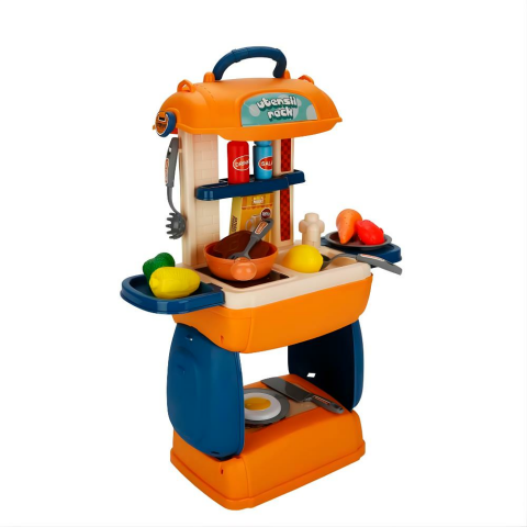 Çantalı Mutfak Seti 31 Parça