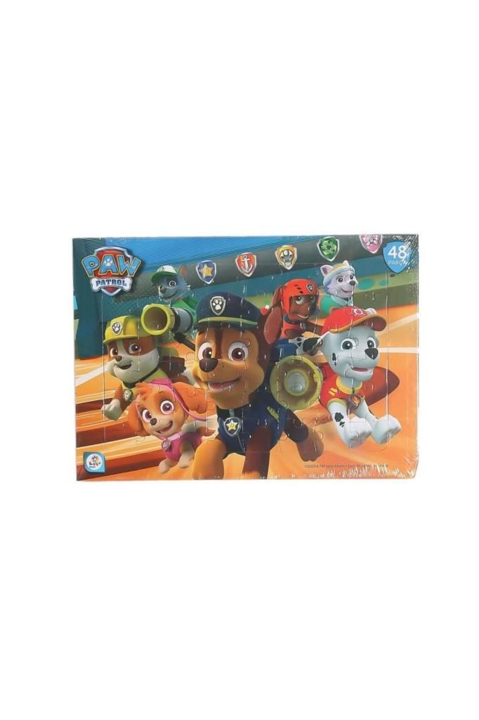 Paw Patrol Frame Puzzle 48 Parça