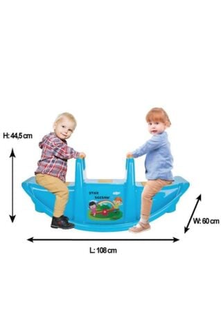 Pilsan Star Tahterevalli (Mavi)