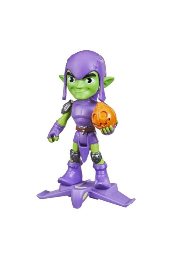 Spidey And His Amazing Friends Green Goblin Figure