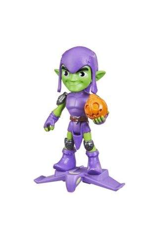 Spidey And His Amazing Friends Green Goblin Figure