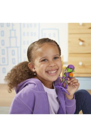 Spidey And His Amazing Friends Green Goblin Figure