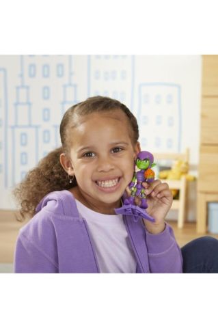 Spidey And His Amazing Friends Green Goblin Figure