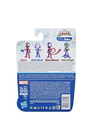 Spidey And His Amazing Friends Green Goblin Figure