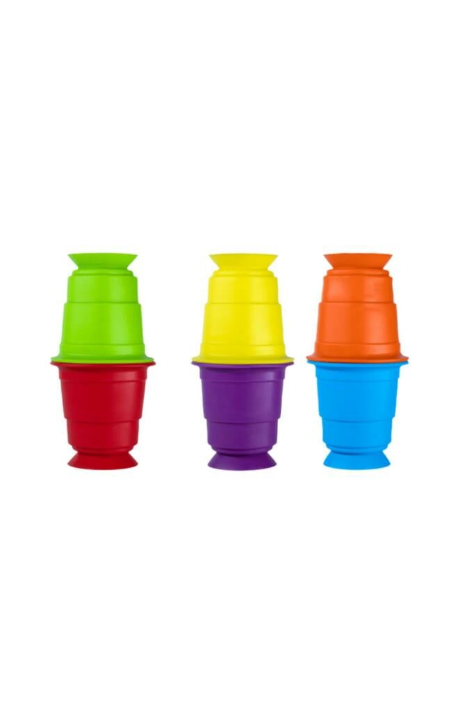 Zuzu Toys Zuzu Vakumlu Bardaklar